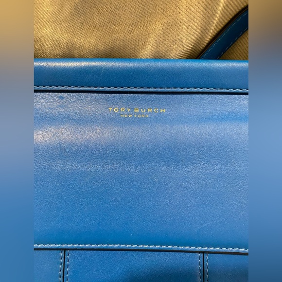 Tory Burch T Block Crossbody - Picture 10 of 16